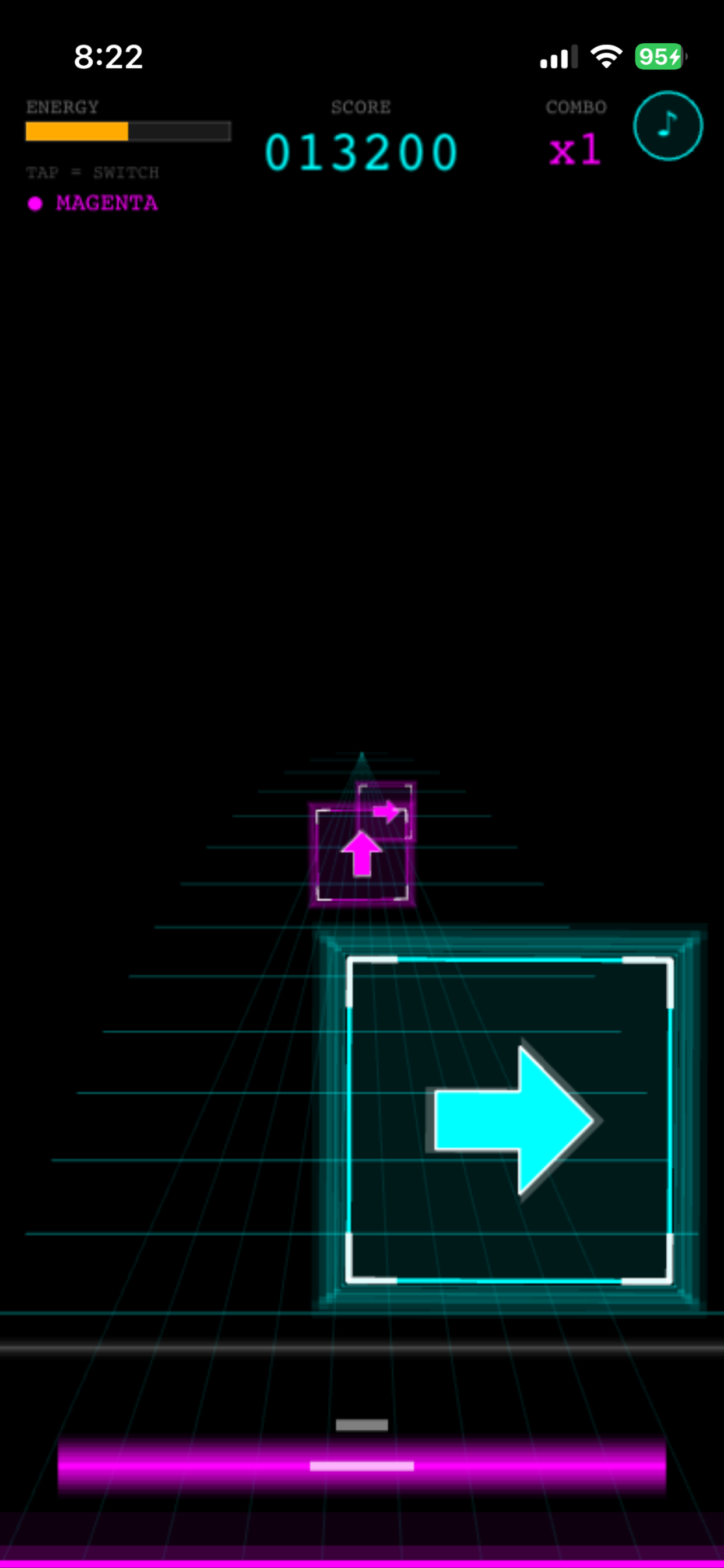 Neon Slash screenshot 2